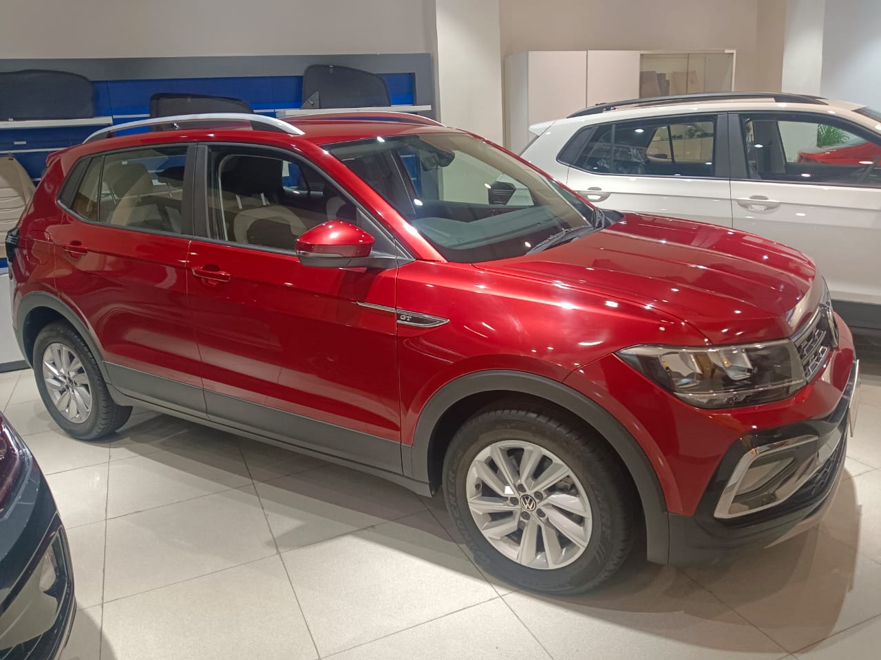 Volkswagen Taigun Taigun 1.0 Mq